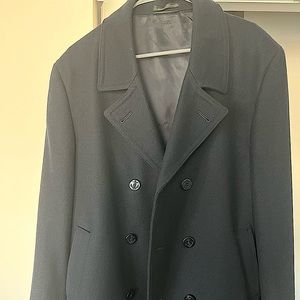 Navy Ralph Lauren Men’s Peacoat for sale! Must go!